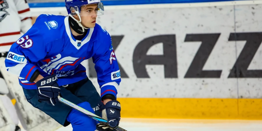 Источник: Никита Мерзликин перейдет в «Барыс»