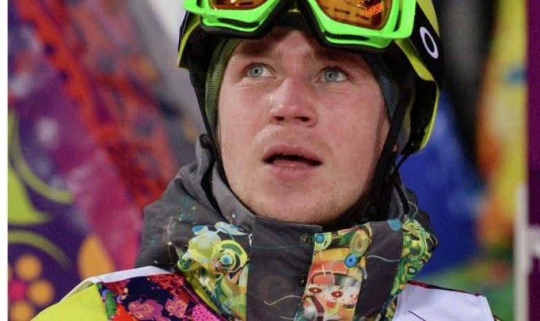 Дмитрий Рейхерд АҚШ төрінде күміс иеленді