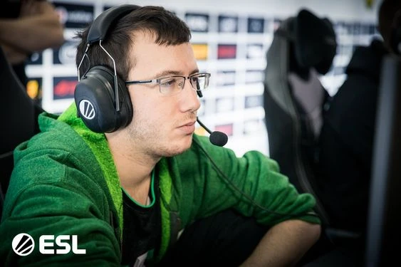 33 высказался об уходе из Team Liquid после The International 2024