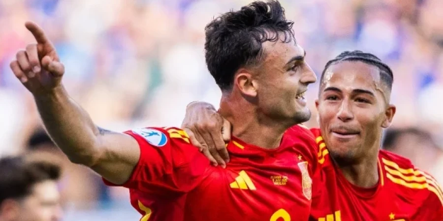 Прямая трансляция матча Испания U-21– Румыния U-21 на Евро-2025