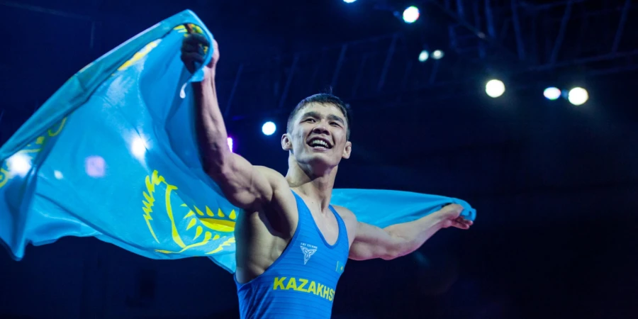 Қазақстандық балуандар рейтингтік турнирде 11 медаль жеңіп алды