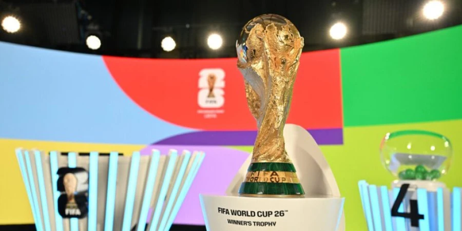 Опубликован состав корзин перед жеребьевкой ЧМ-2026