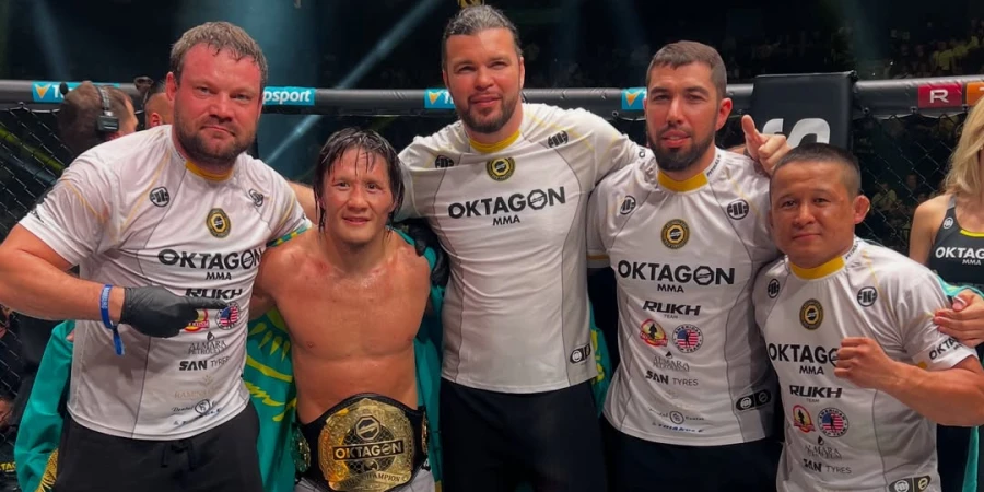 Сергей Морозов предсказал исход боя Жумагулова и Дворжака