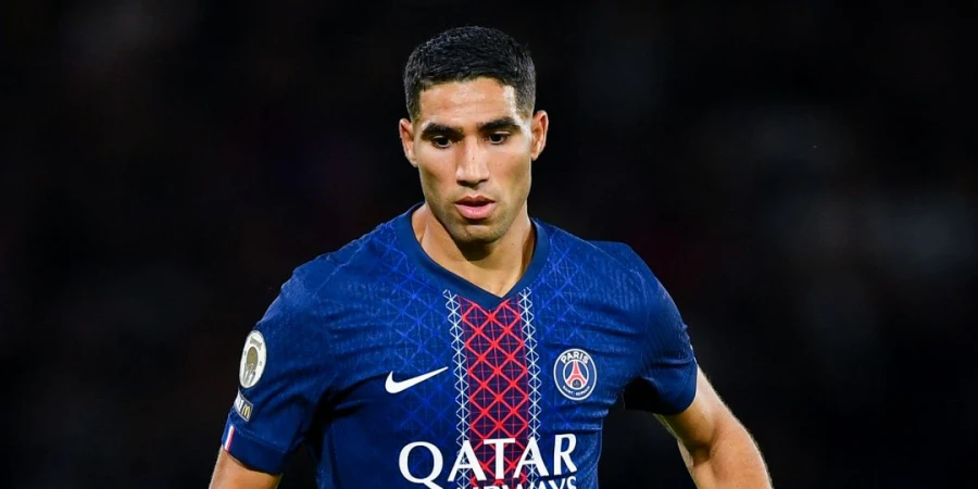 Ашраф Хакими предстанет перед судом по делу об изнасиловании