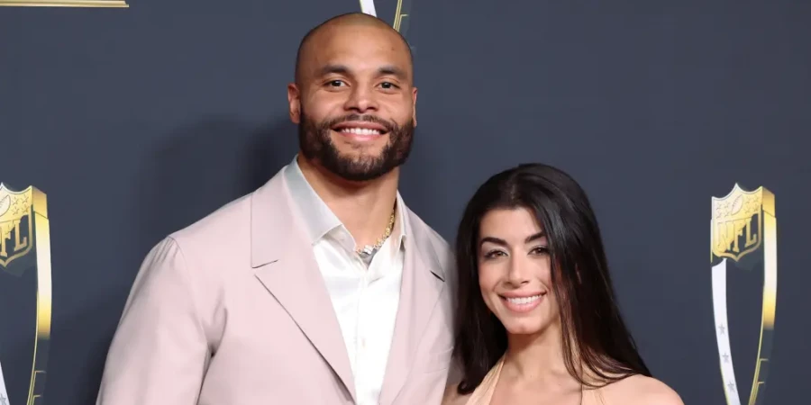 Экс-невеста звезды НФЛ заговорила о «росте» после скандального разрыва из-за измен