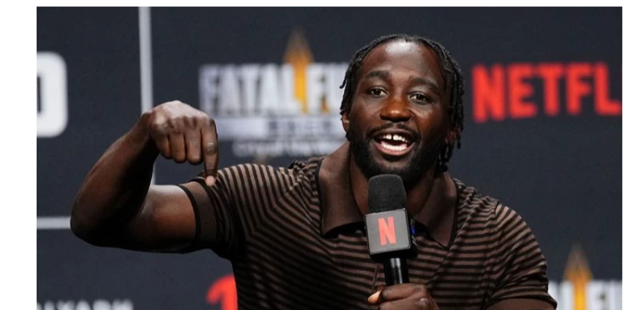 Кроуфорд назвал лучшего боксера UFC по своей версии