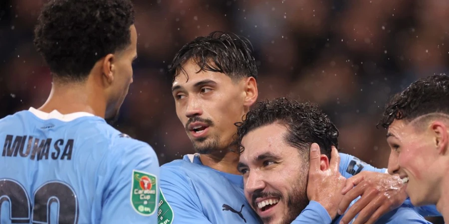 Прошла жеребьевка полуфинала Кубка английской лиги сезона-2025/2026