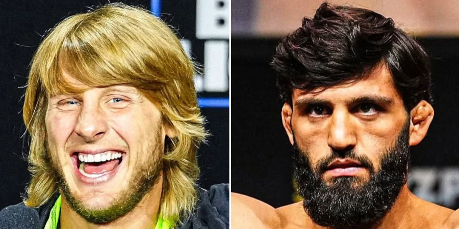 Пэдди Пимблетт об Армане Царукяне: «Пустозвон и абсолютная сосиска»