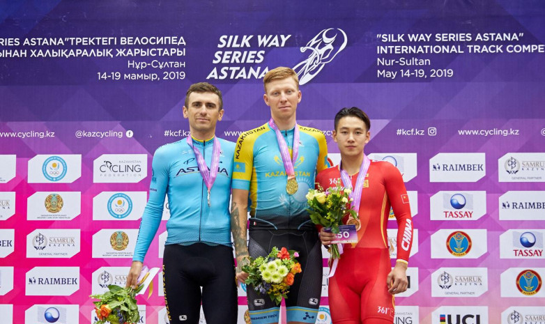 Silk Way Series Astana: Жеңімпаздар анықталды