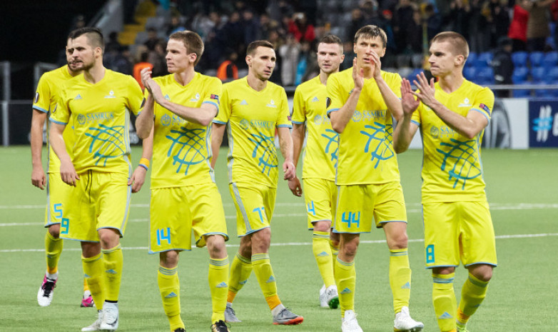 «Астана» жеңісті жұлып алды