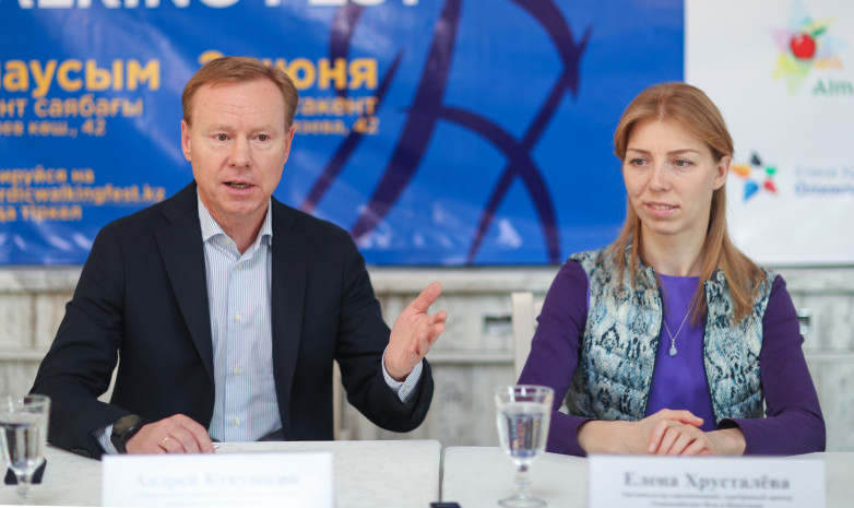 Almaty Nordic Walking Fest 2019 фестивалі өтеді 