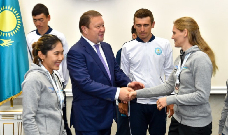 Құмар Ақсақалов: Солтүстік Қазақстанда спорт колледжі ашылады