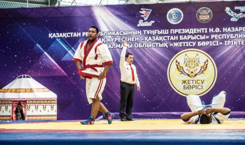 Қабдолдаев «Жетісу бөрісі» атанды