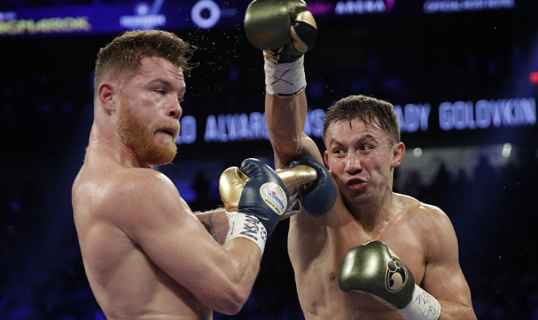 GGG «Канеломен» тағы жұдырықтасса 15 млн алады