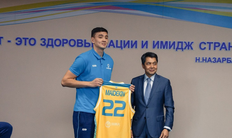 «Астана» клубына үш легионер қосылды