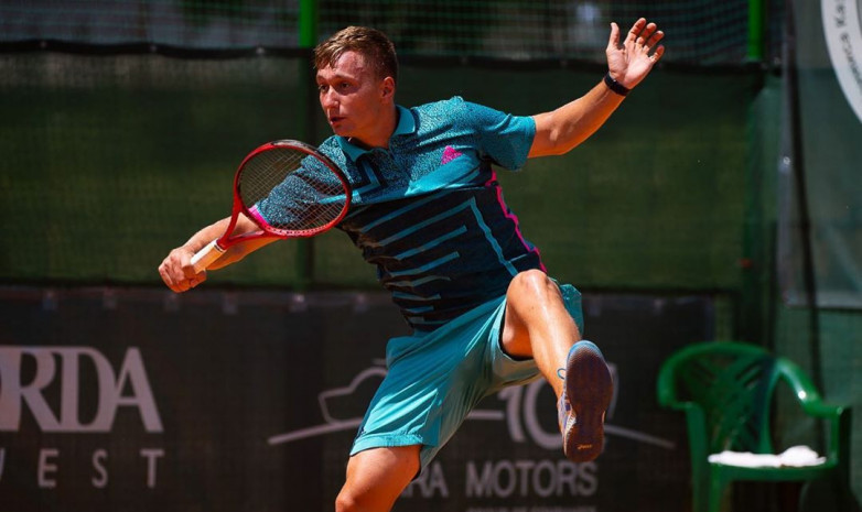 Денис Евсеев ITF турнирін ұтты
