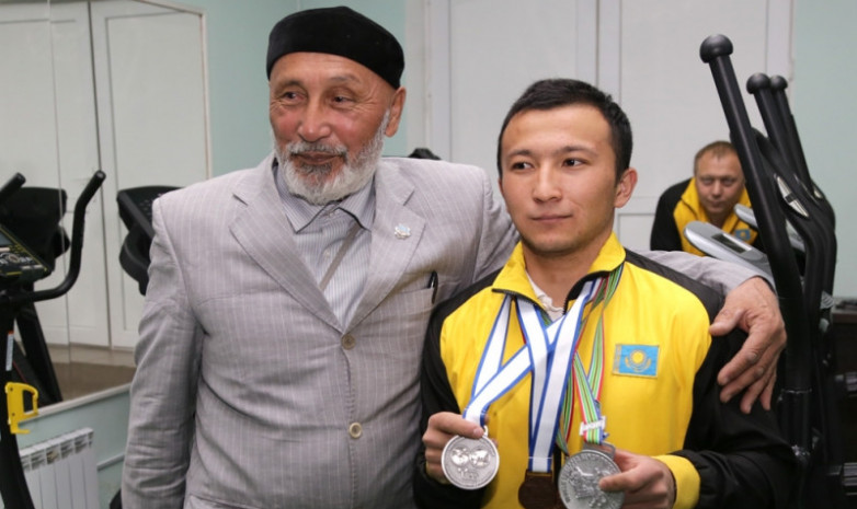 Пауэрлифтер әлем рекордын жаңартты