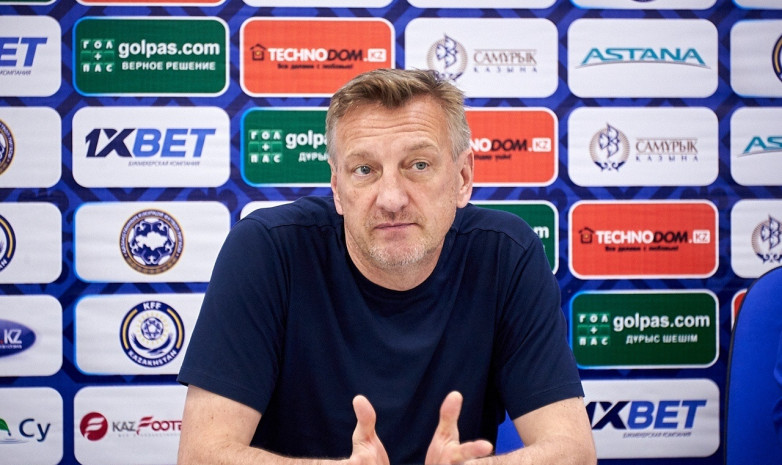 Ресми: Дмитрий Кузнецов «Ертістен» кетті