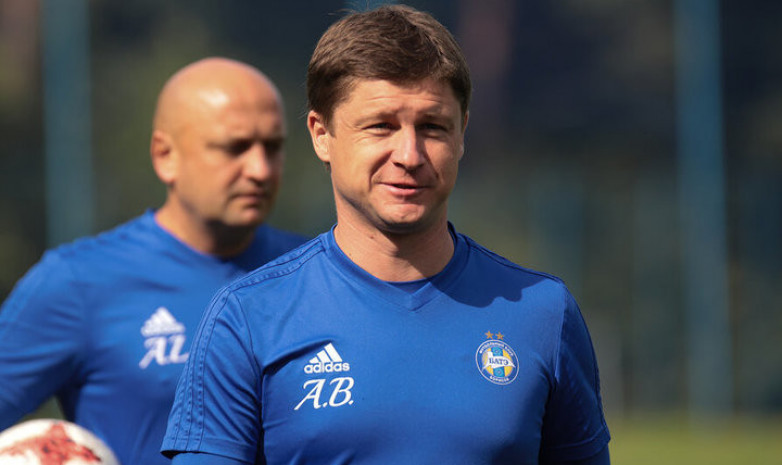 Алексей Бага: «Астана»? Ничего страшного не вижу