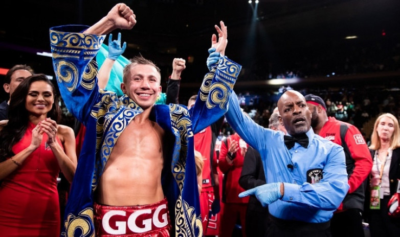 Готов ли GGG к третьему бою с Канело?