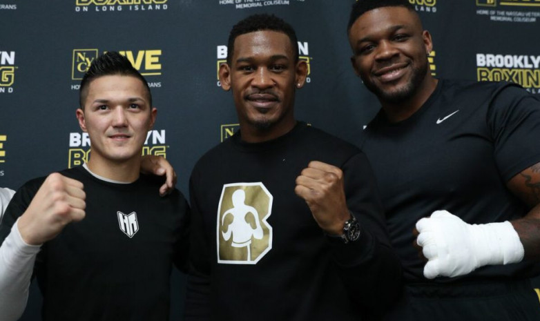 Димаш Ниязов: Я думаю, что Джейкобс победит Деревянченко 