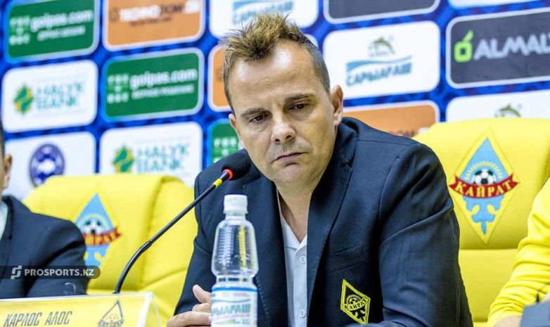 Карлос Алос Феррер: Мы проиграли битву, но не проиграли войну