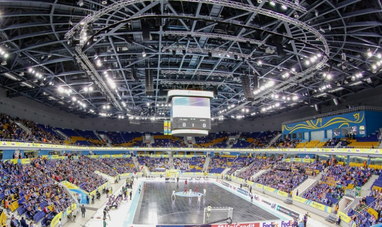 Алматы примет финал Лиги чемпионов 