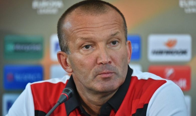 Роман Григорчук: В команде я выявил три проблемные позиции