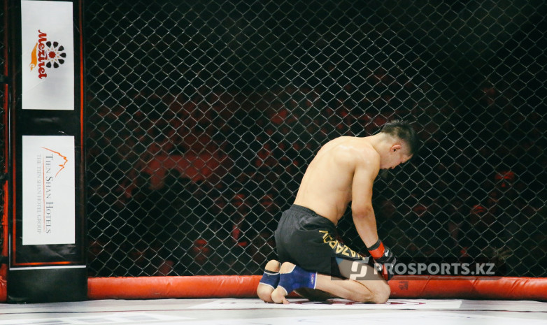 TITAN FC 51 – провал казахстанских бойцов