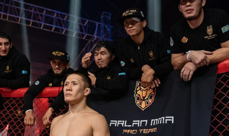 Жалгас Жумагулов: Следующая цель - UFC