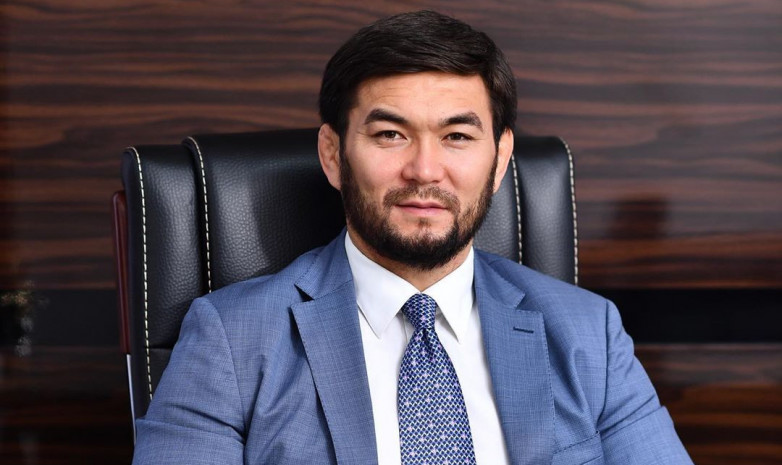 Нуржан Катаев покинул пост президента «Ордабасы»