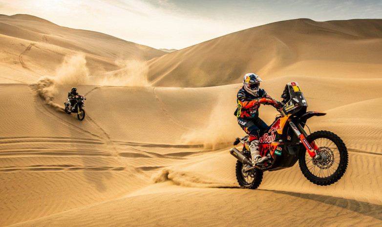 «Дакар-2019». Итоги ралли-марафона