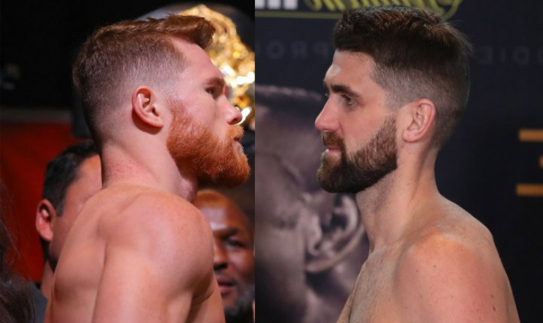 Сауль Альварес проведет титульный бой 15 декабря против Филдинга