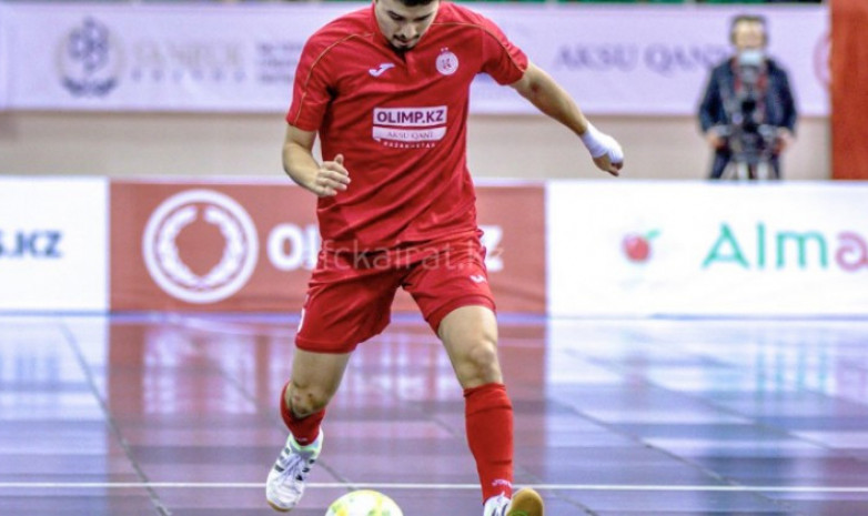 АФК «Кайрат» крупно обыграл «Байтерек»