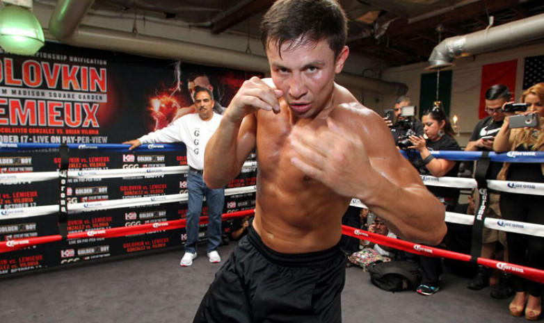 Геннадий Головкин: Бой с Альваресом не продлится всю дистанцию