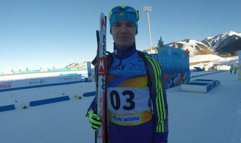Роман Еремин стал пятым на чемпионате мира летнему биатлону в спринте