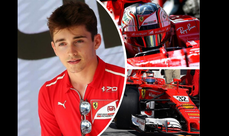 ФИА признала Шарля Леклера новичком года