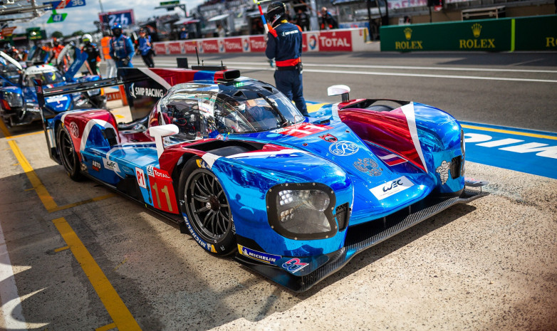Команда SMP Racing не будет выступать в WEC в следующем сезоне