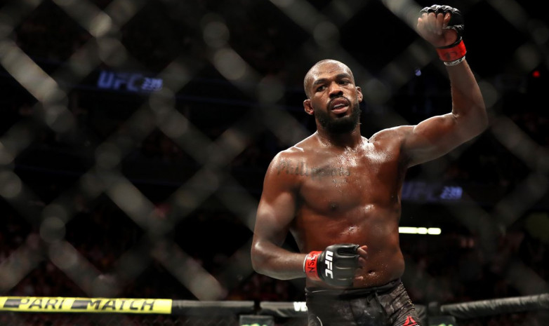Джон Джонс - лучший боец десятилетия по версии MMA Junkie