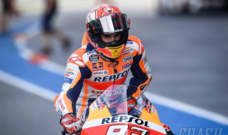 Марк Маркес стал шестикратным чемпионом MotoGP