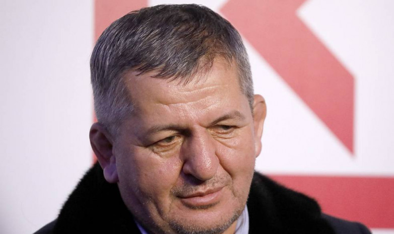 Абдулманап Нурмагомедов: Думаю, что Арман сможет порадовать своих болельщиков
