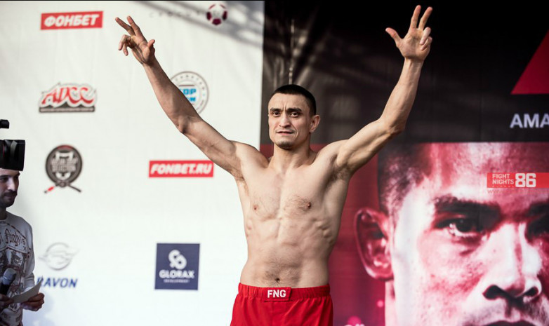 Адиль Боранбаев и Руслан Ахметов вышли в финал Гран-при Bushido Казахстан