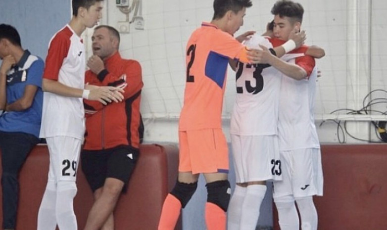 АФК «Кайрат» U-17 обыграл «Алаш»