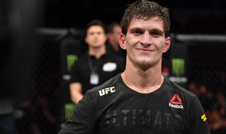 Мовсар Евлоев: Казахстанские бойцы набирают обороты в UFC