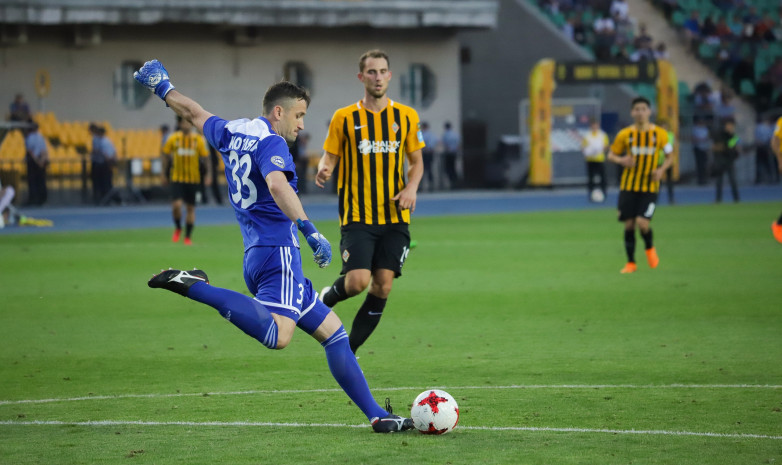 Прямые трансляции воскресных матчей 30-го тура КПЛ