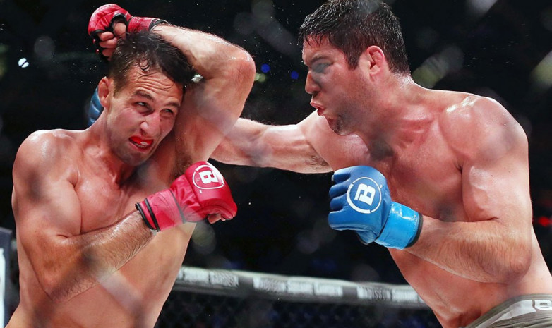 Рори Макдональд вышел в финал Гран-при Bellator в полусреднем весе