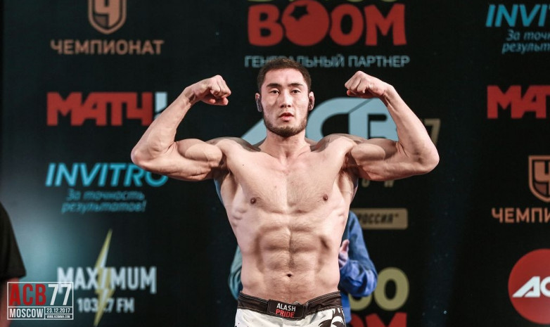 Почему Асылжан Бакытжанулы отказал UFC?