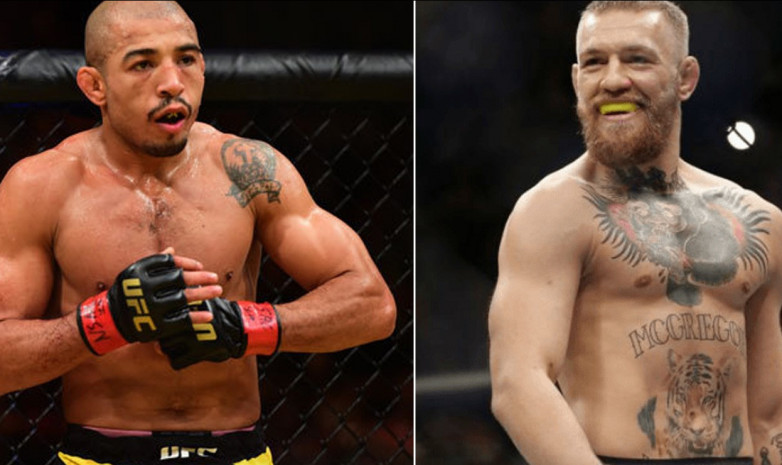 Майкл Биспинг: Конор Макгрегор и Жозе Альдо должен драться на UFC 244 в Нью-Йорке