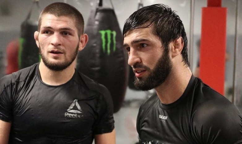 Зубайра Тухугов выступит на турнире UFC 242 в Абу-Даби