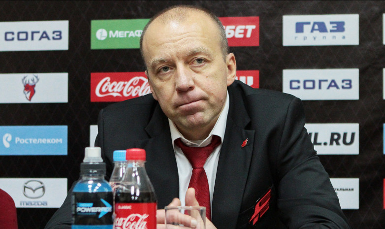 Андрей Скабелка: Когда не забиваешь, то тяжело рассчитывать на какие-то очки